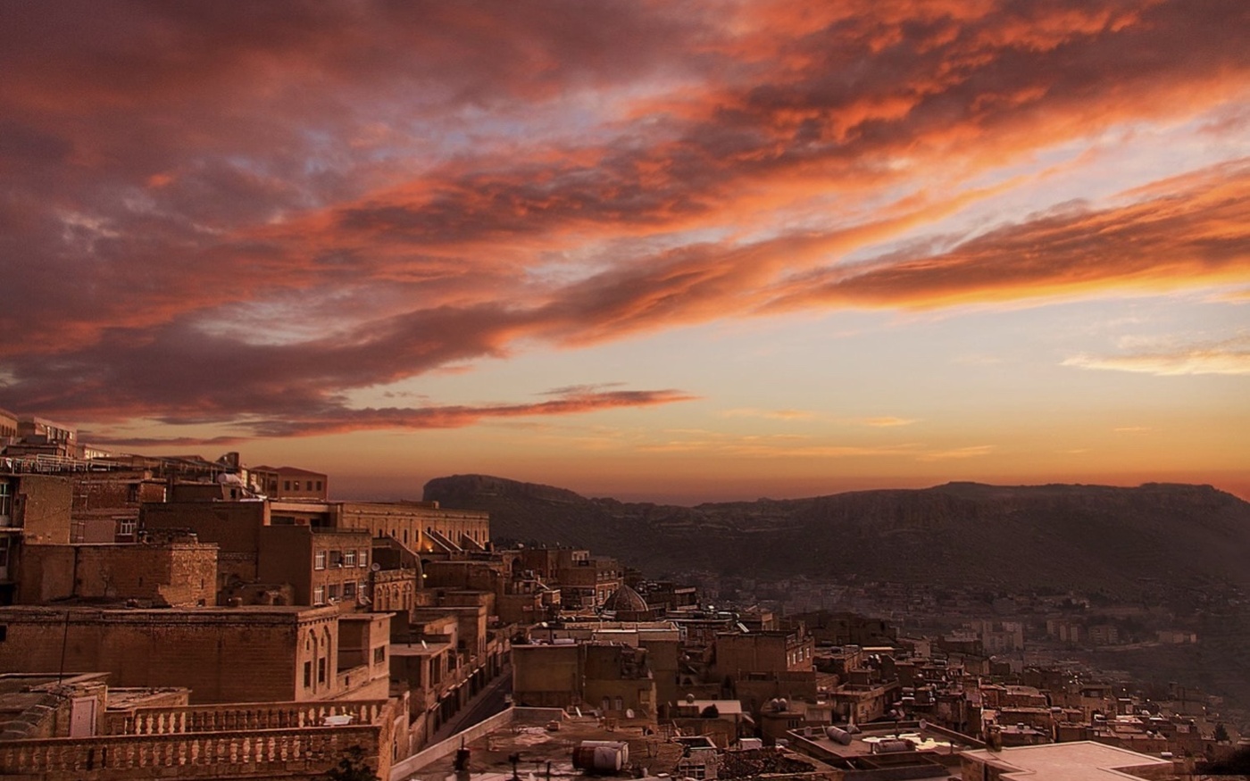 Mardin - Midyat - Beyazsu Turu