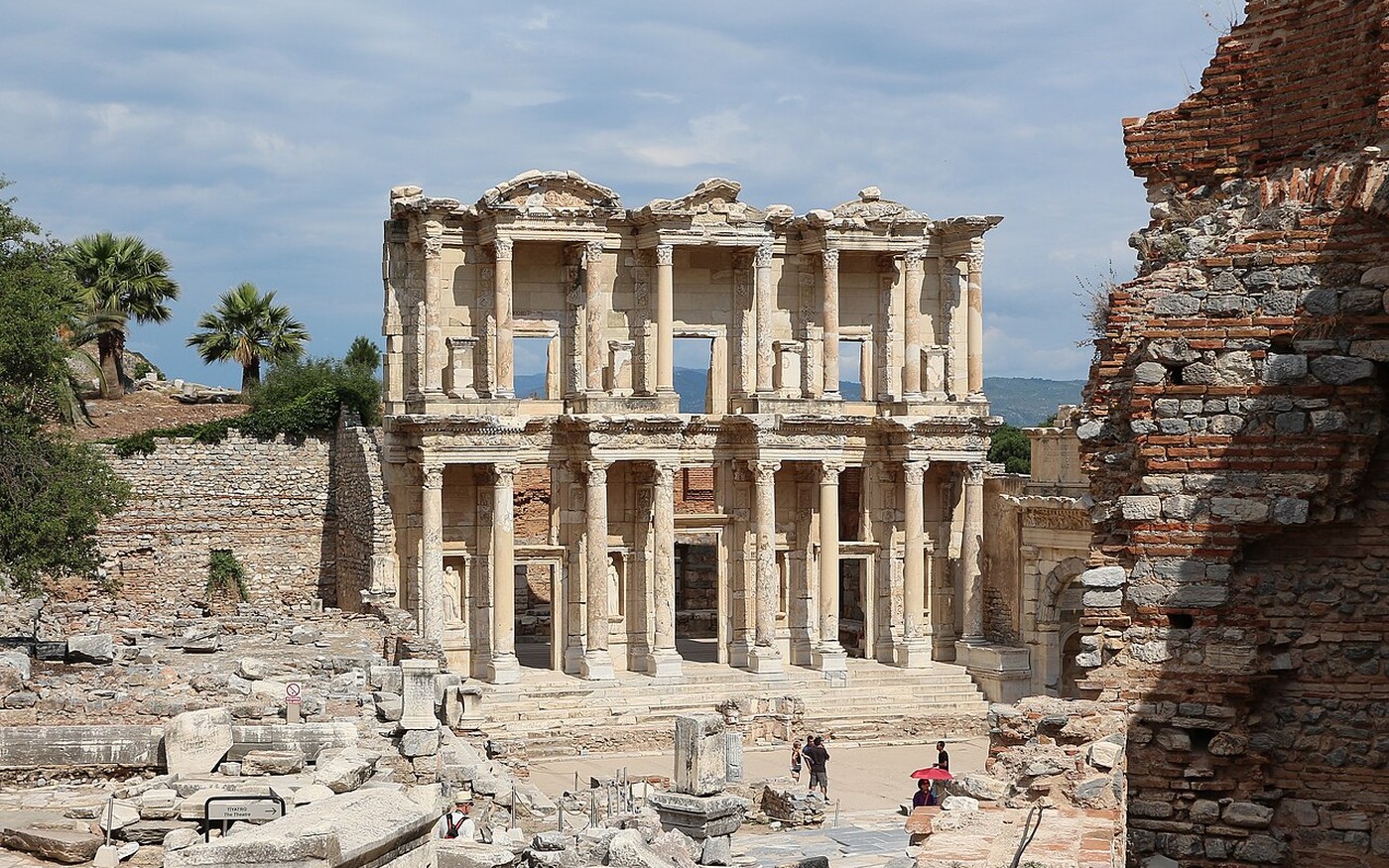 Büyük Ege Turu (İzmir • Efes • Çeşme)